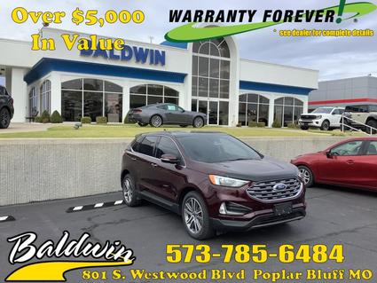 2022 Ford Edge Poplar Bluff MO
