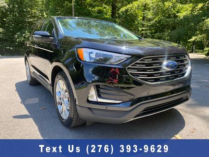 2022 Ford Edge Big Stone Gap VA