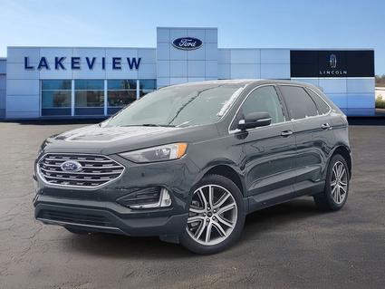 2023 Ford Edge Battle Creek MI