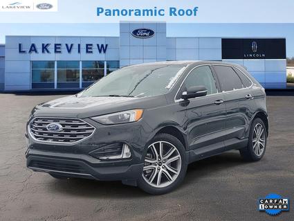 2023 Ford Edge Battle Creek MI