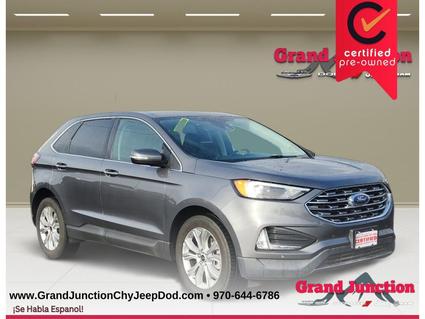 2023 Ford Edge Grand Junction CO