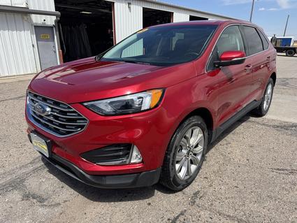 2024 Ford Edge Gering NE