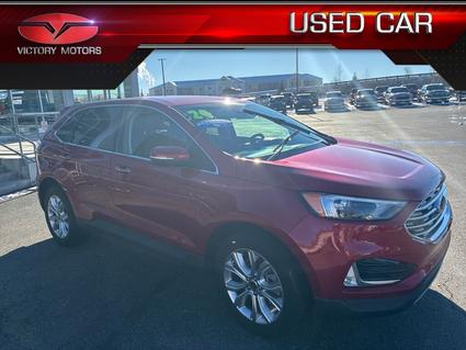 2024 Ford Edge Craig CO