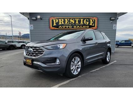 2024 Ford Edge Spearfish SD