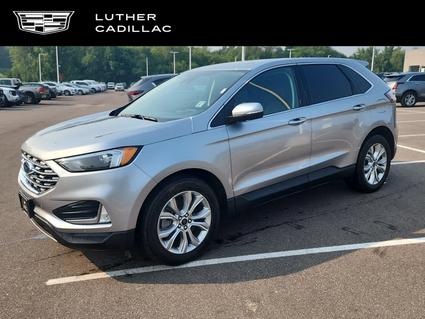2024 Ford Edge Saint Paul MN