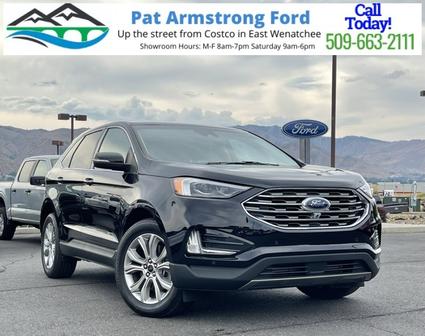 2024 Ford Edge East Wenatchee WA