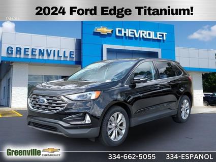 2024 Ford Edge Greenville AL
