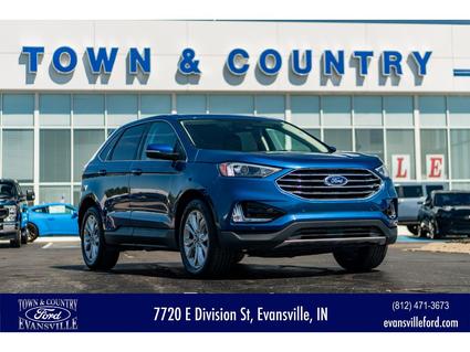 2024 Ford Edge Evansville IN