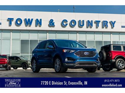 2024 Ford Edge Evansville IN