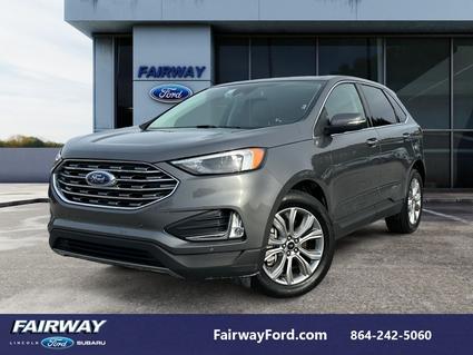 2024 Ford Edge Greenville SC