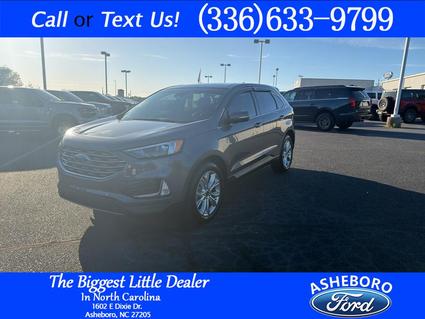 2024 Ford Edge Asheboro NC