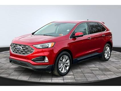 2024 Ford Edge Oak Hill WV