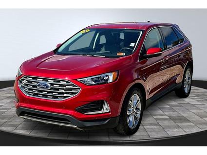 2024 Ford Edge Oak Hill WV