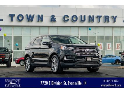 2024 Ford Edge Evansville IN