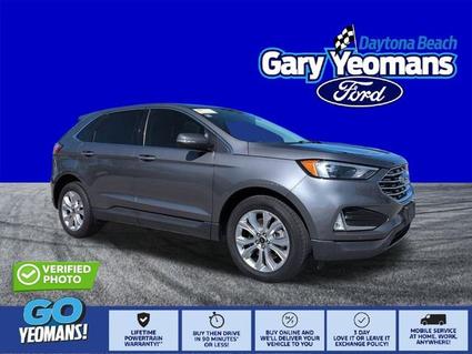 2024 Ford Edge Daytona Beach FL
