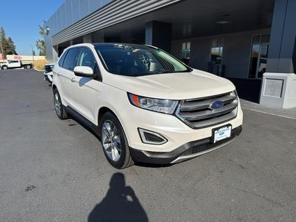 2015 Ford Edge Coeur D'Alene ID
