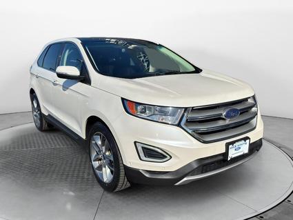 2015 Ford Edge Coeur D'Alene ID