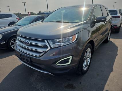 2017 Ford Edge Rexburg ID
