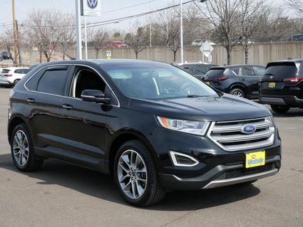 2017 Ford Edge Minneapolis MN