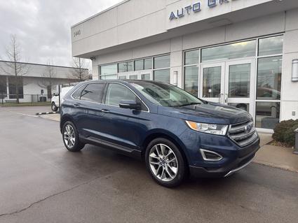 2017 Ford Edge Lexington KY