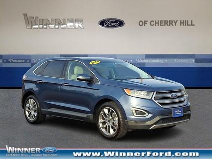 2018 Ford Edge Cherry Hill NJ