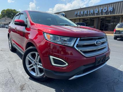 2018 Ford Edge Centralia IL