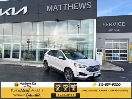 2019 Ford Edge Liverpool NY