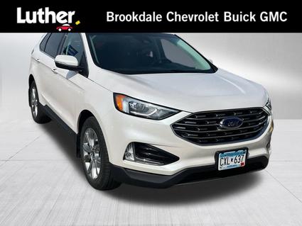 2019 Ford Edge Minneapolis MN