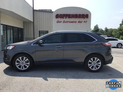 2019 Ford Edge Herrin IL