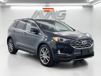 2019 Ford Edge Concord NC