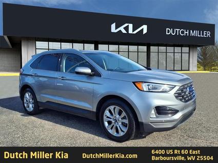 2020 Ford Edge Barboursville WV