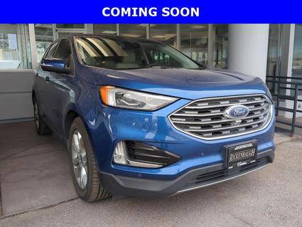 2020 Ford Edge Denver CO
