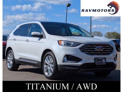 2021 Ford Edge Burnsville MN