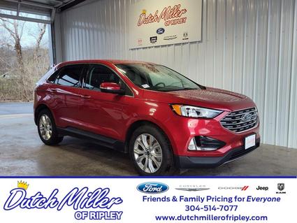 2022 Ford Edge Ripley WV