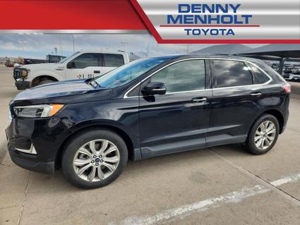 2022 Ford Edge Rapid City SD