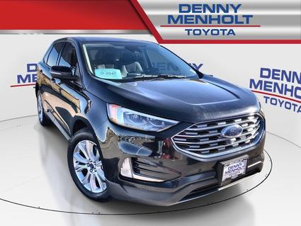 2022 Ford Edge Rapid City SD