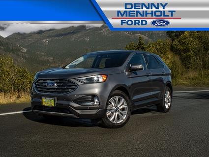 2022 Ford Edge Butte MT