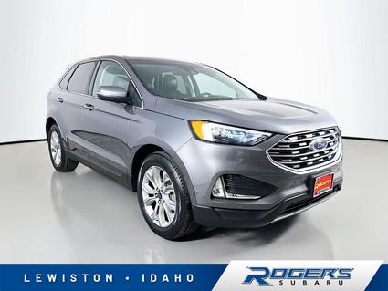 2022 Ford Edge Lewiston ID