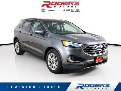 2022 Ford Edge Lewiston ID