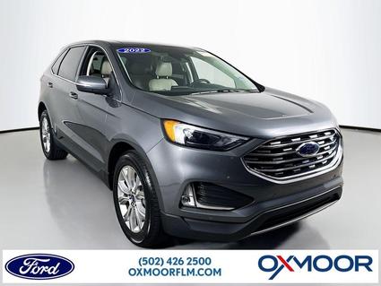2022 Ford Edge Louisville KY
