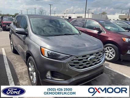 2022 Ford Edge Louisville KY