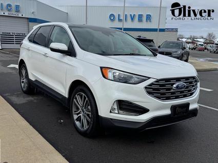 2022 Ford Edge Plymouth IN