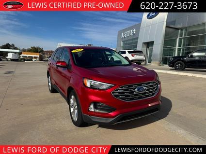 2022 Ford Edge Dodge City KS