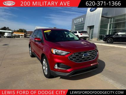 2022 Ford Edge Dodge City KS