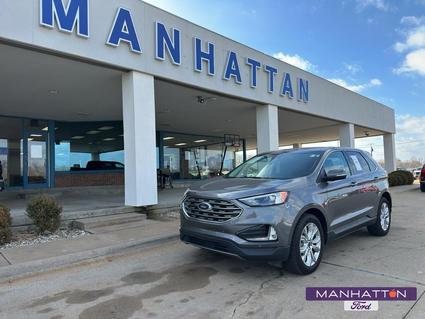 2022 Ford Edge Manhattan KS