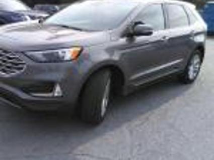 2022 Ford Edge Manhattan KS