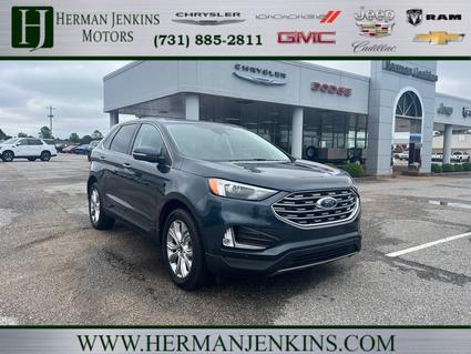 2022 Ford Edge Union City TN