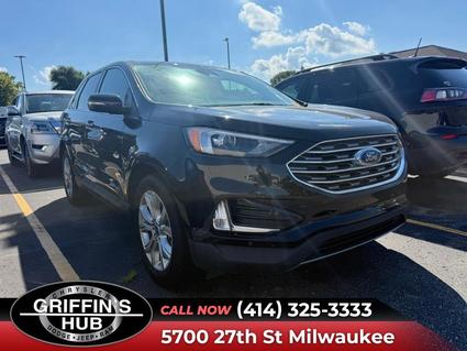 2022 Ford Edge Milwaukee WI