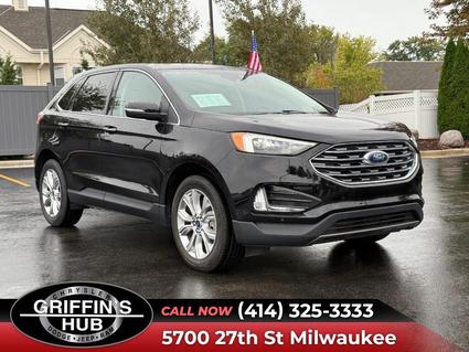 2022 Ford Edge Milwaukee WI