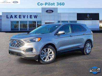 2023 Ford Edge Battle Creek MI
